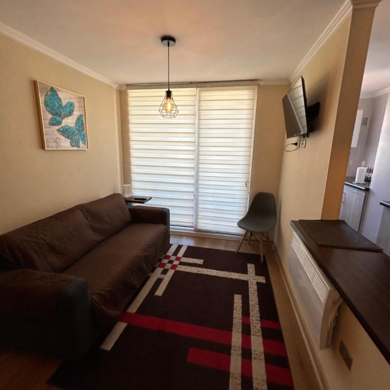 Departamento -Condominio Parque al Volcan en Villarrica - Apartamento de 3 dormitorios - 2