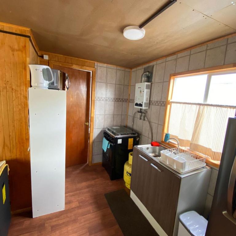 Cabaña centro Frutillar Alto - Two-Bedroom Apartment - 6