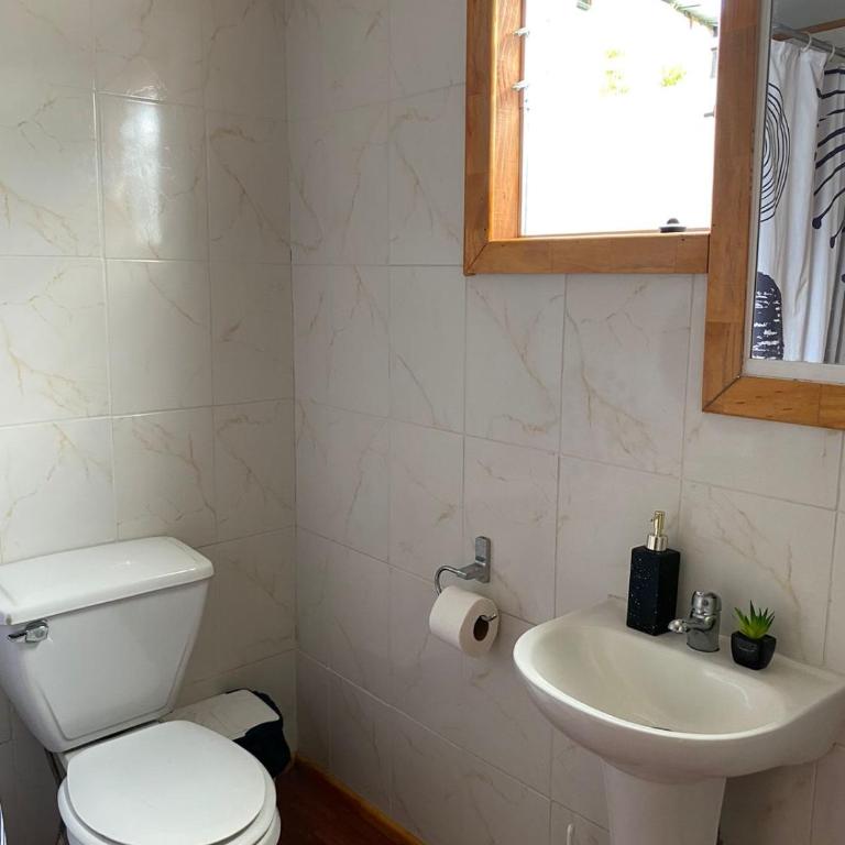 Cabaña centro Frutillar Alto - Two-Bedroom Apartment - 8