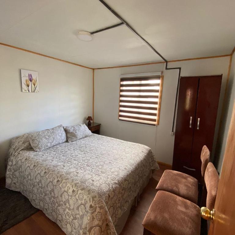 Cabaña centro Frutillar Alto - Two-Bedroom Apartment - 4