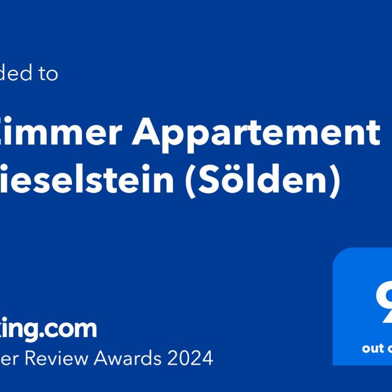 3-Zimmer Appartement in Zwieselstein (Sölden) - Apartment mit 2 Schlafzimmern - 16