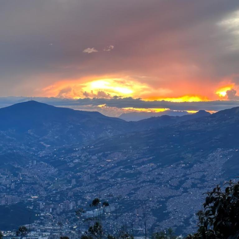 Chalet Celestial Wifi/Malla catamarán/Parking - Chalet de 1 dormitorio - 6