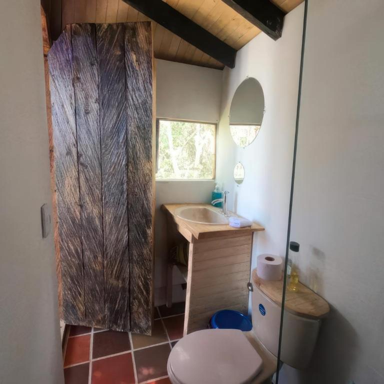 Chalet Celestial Wifi/Malla catamarán/Parking - Chalet de 1 dormitorio - 14