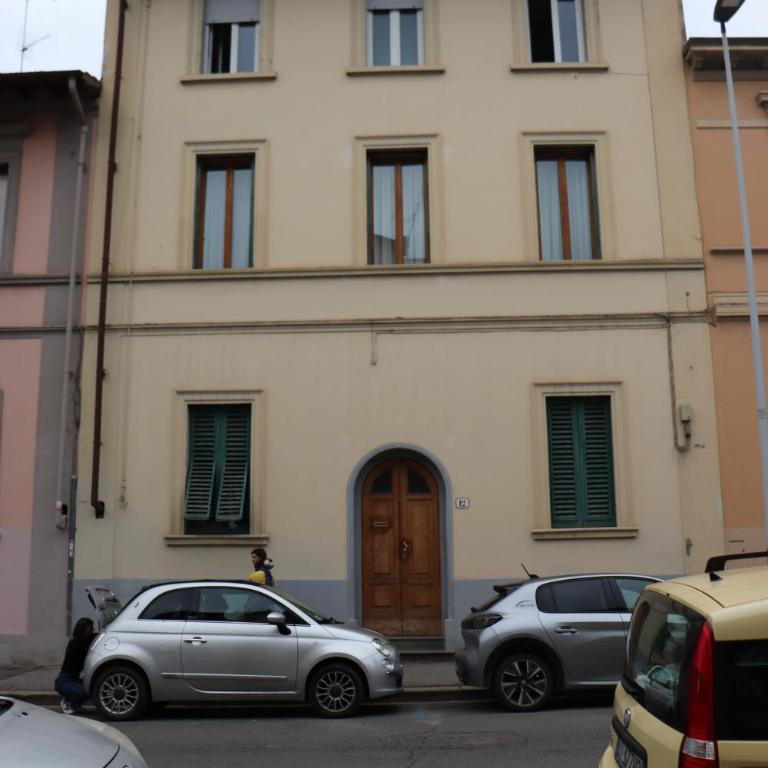Notte romantica a Firenze - Appartamento con 1 Camera da Letto - 28