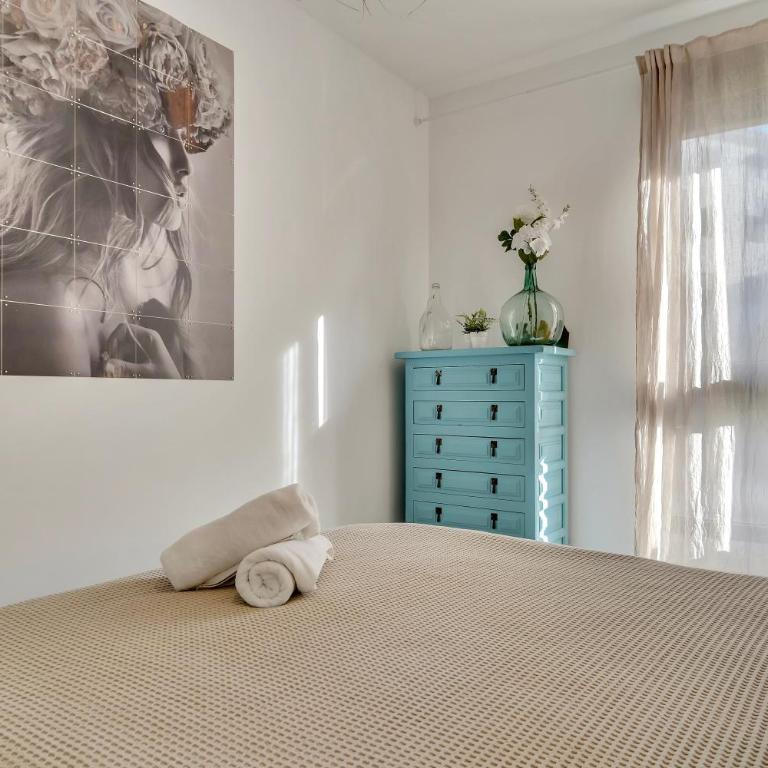 Las Olas del Mare, 200 meters from the beach - Two-Bedroom Apartment - 12