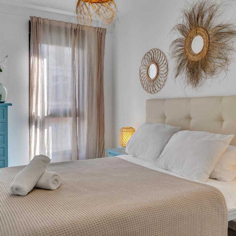 Las Olas del Mare, 200 meters from the beach - Two-Bedroom Apartment - 3