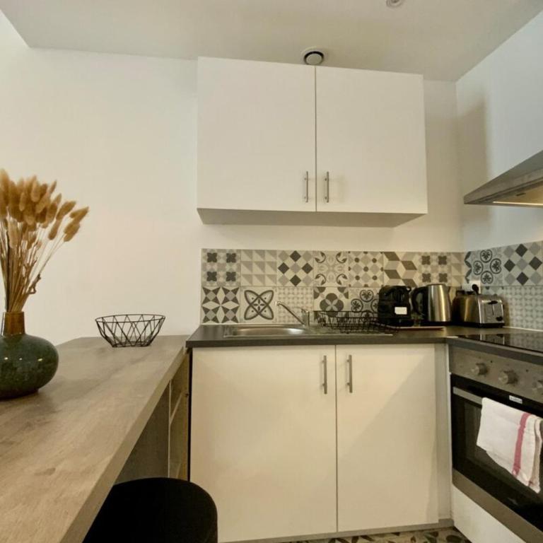 Le Coquet - Studio with air conditioning! - Studio - 9