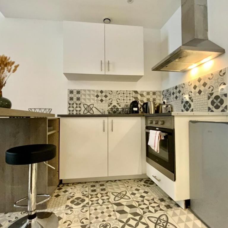 Le Coquet - Studio with air conditioning! - Studio - 11