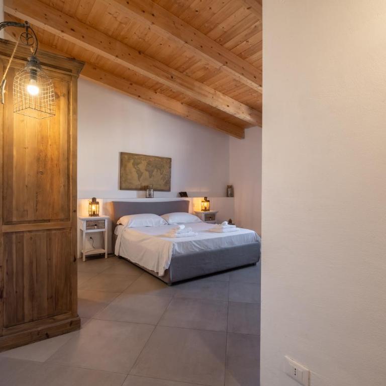 Dimoras Boutique Rooms - Camera King Superior - 9