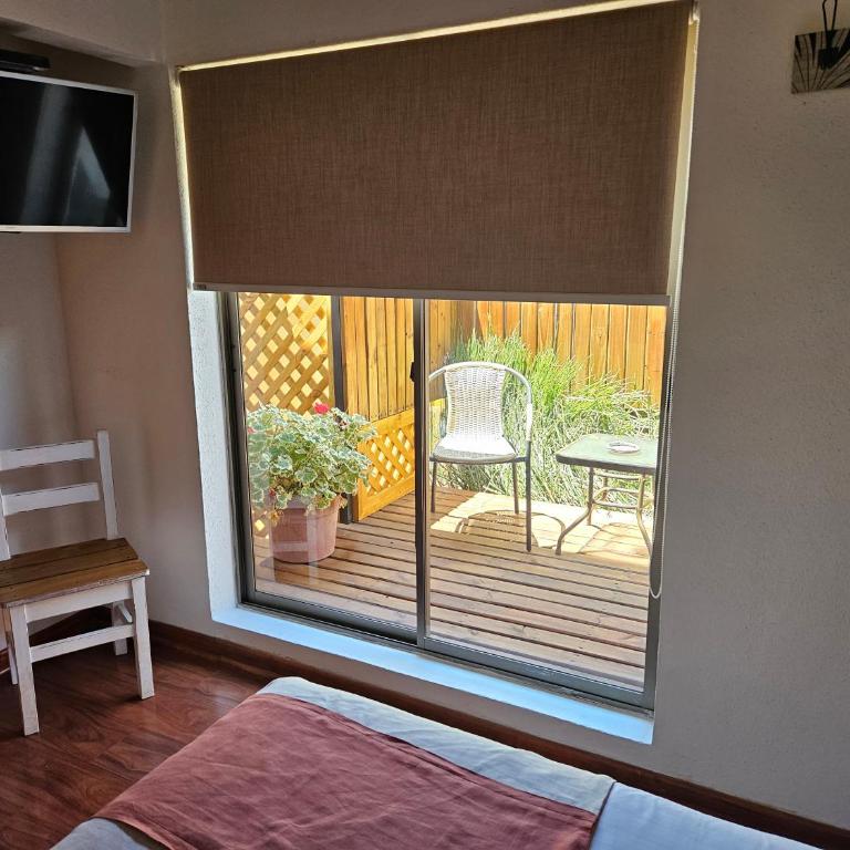 Casa Calfu - Habitación con cama grande - 2