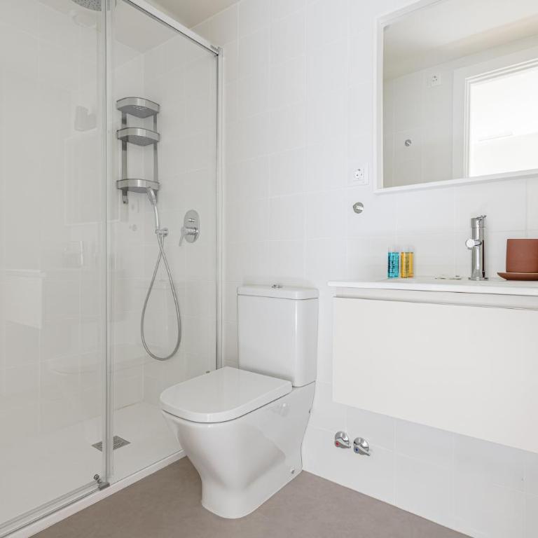 Acogedor Dúplex en Salamanca - One-Bedroom Apartment - 5