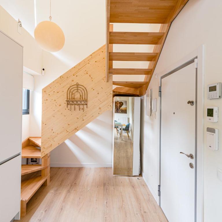 Acogedor Dúplex en Salamanca - One-Bedroom Apartment - 8