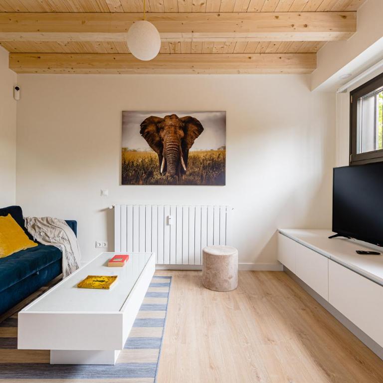 Acogedor Dúplex en Salamanca - One-Bedroom Apartment - 3