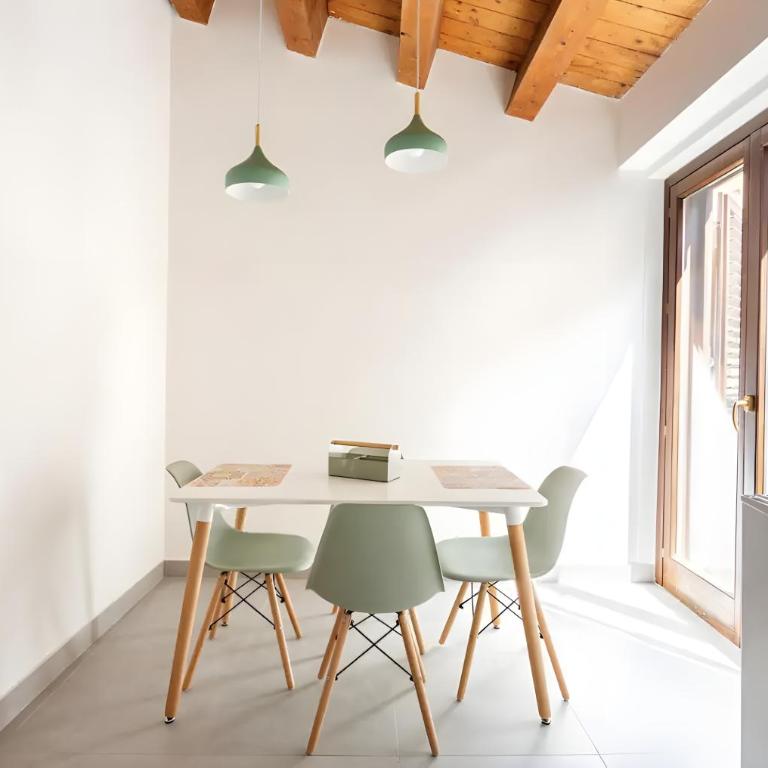 Vicolo del Capo - Appartamento con 1 Camera da Letto - 1