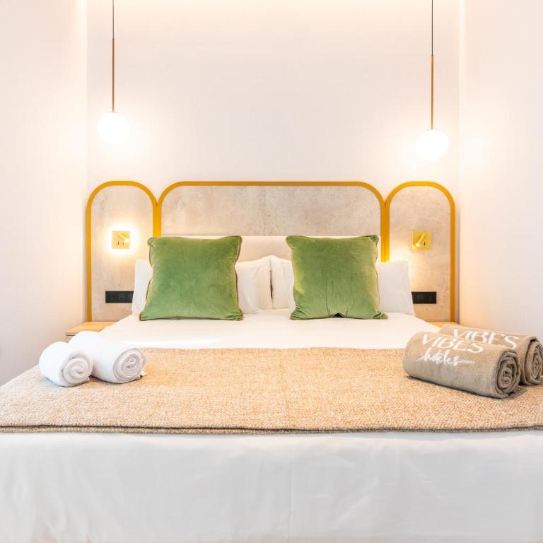 Hotel Málaga Vibes - Habitación Superior con cama extragrande - 1