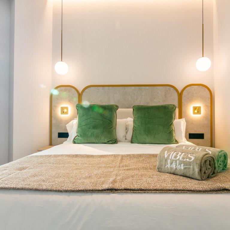 Hotel Málaga Vibes - Habitación Superior con cama extragrande - 13