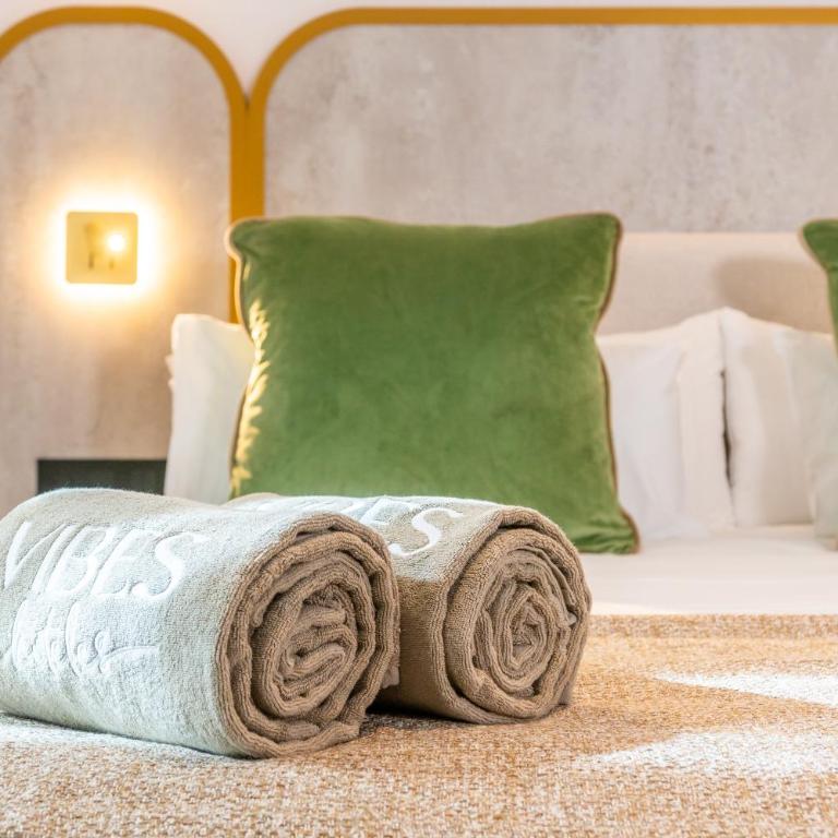 Hotel Málaga Vibes - Habitación Superior con cama extragrande - 12
