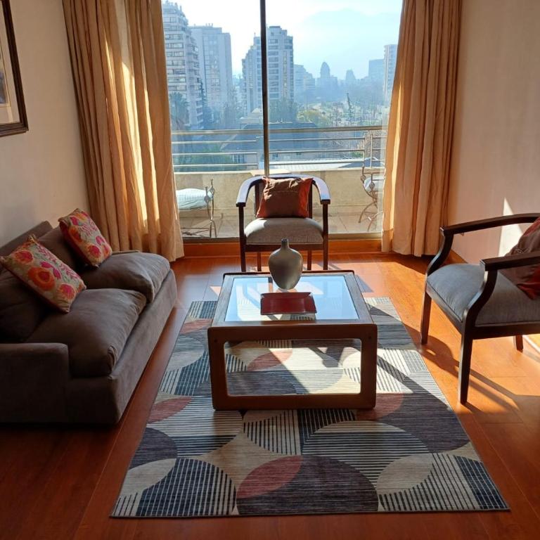 Vespucio apartamentos - Apartamento de 2 dormitorios - 1