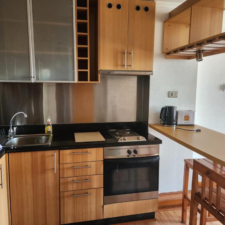 Vespucio apartamentos - Apartamento de 2 dormitorios - 6