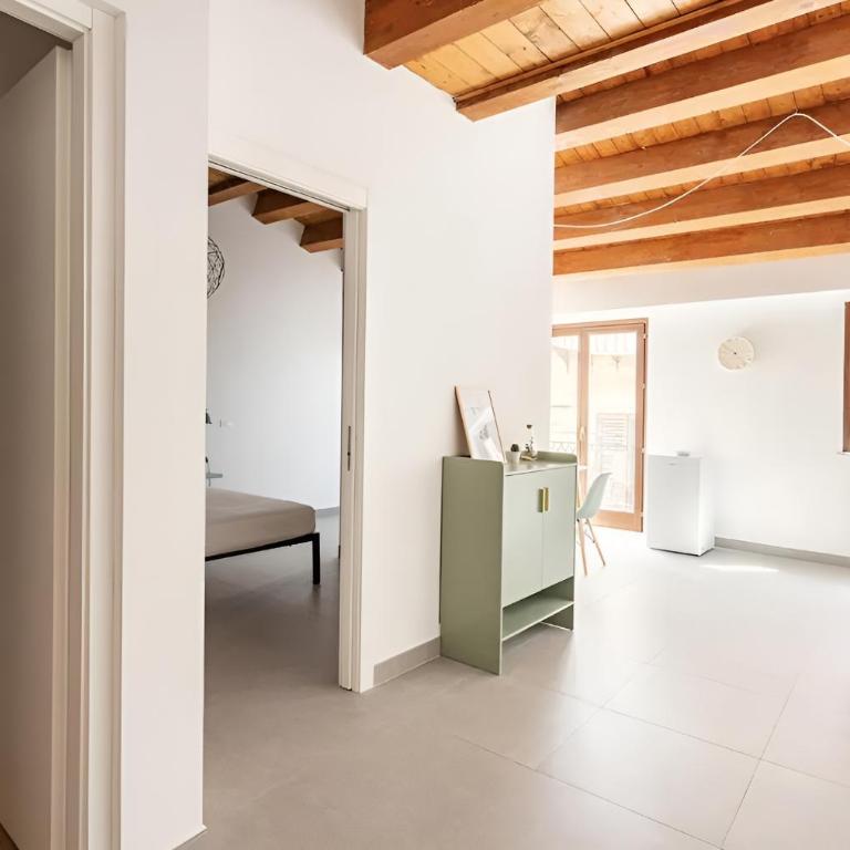 Vicolo del Capo - Appartamento con 1 Camera da Letto - 2