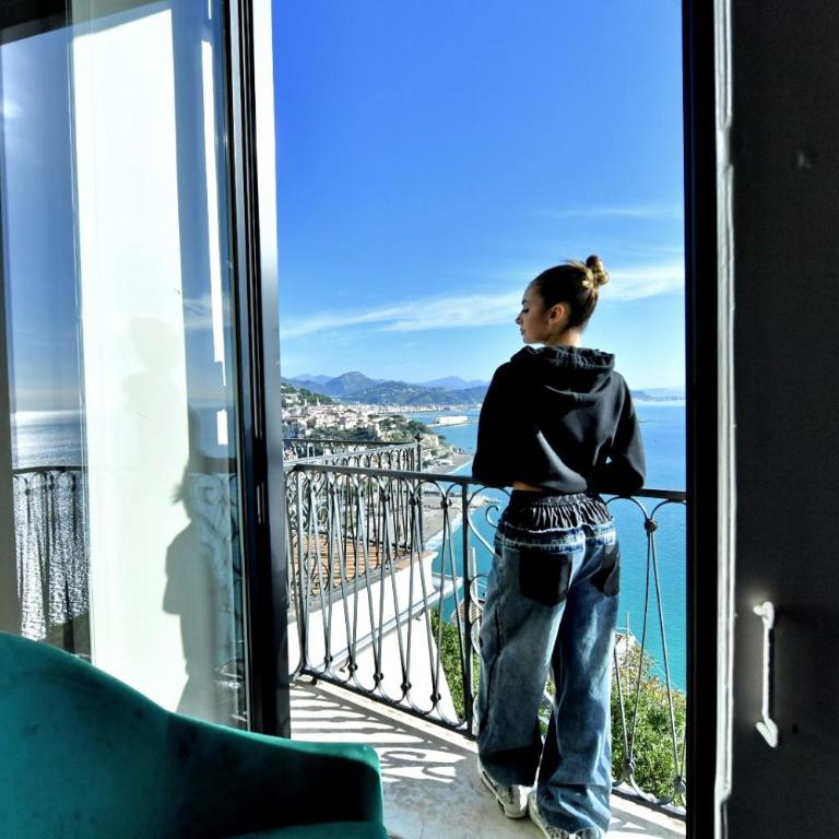 In Costa Relais & Luxury Suites - Camera Matrimoniale con Vista Mare - 45