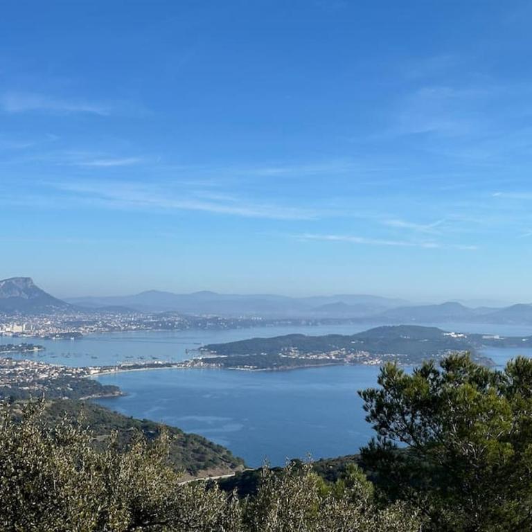 Studio dernier étage vue mer Clim et Wifi - Apartment mit 1 Schlafzimmer - 20