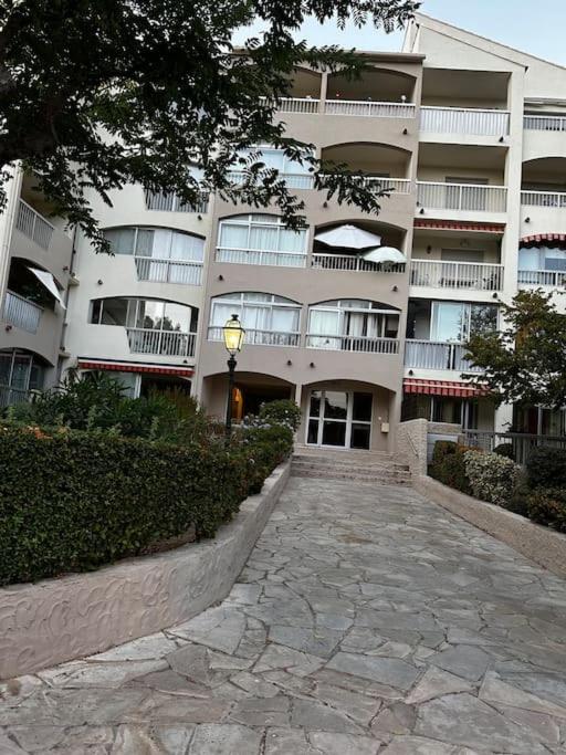 Studio dernier étage vue mer Clim et Wifi - Apartment mit 1 Schlafzimmer - 13