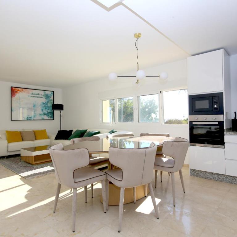 Estepona Port Apartment AISHA - Apartamento de 2 dormitorios - 20