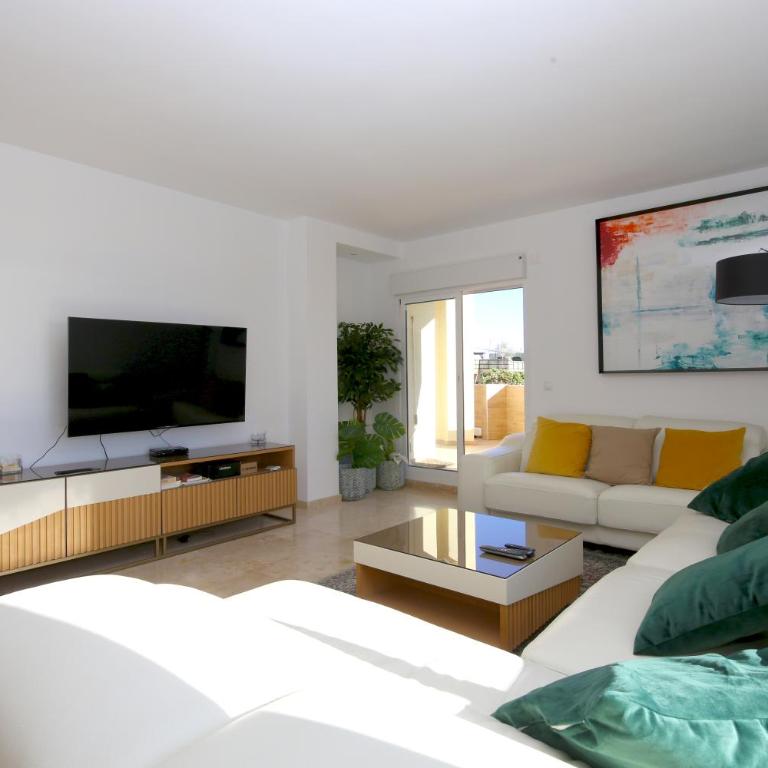Estepona Port Apartment AISHA - Apartamento de 2 dormitorios - 2