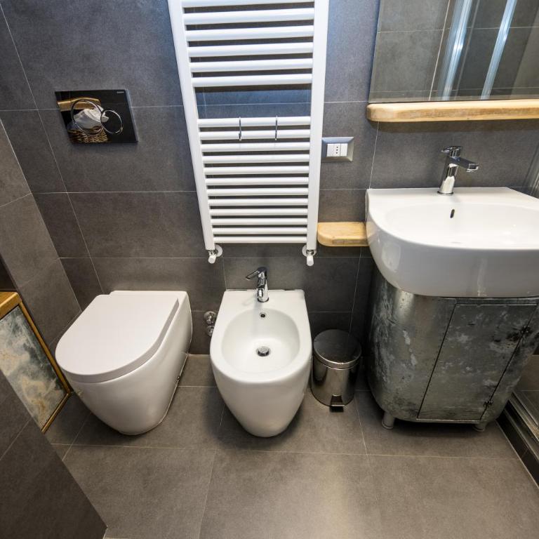 ShortMi Borsieri - Appartamento con 2 Camere da Letto - 68