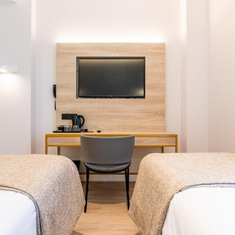 Hotel Málaga Vibes - Habitación Doble - 1 o 2 camas - 3