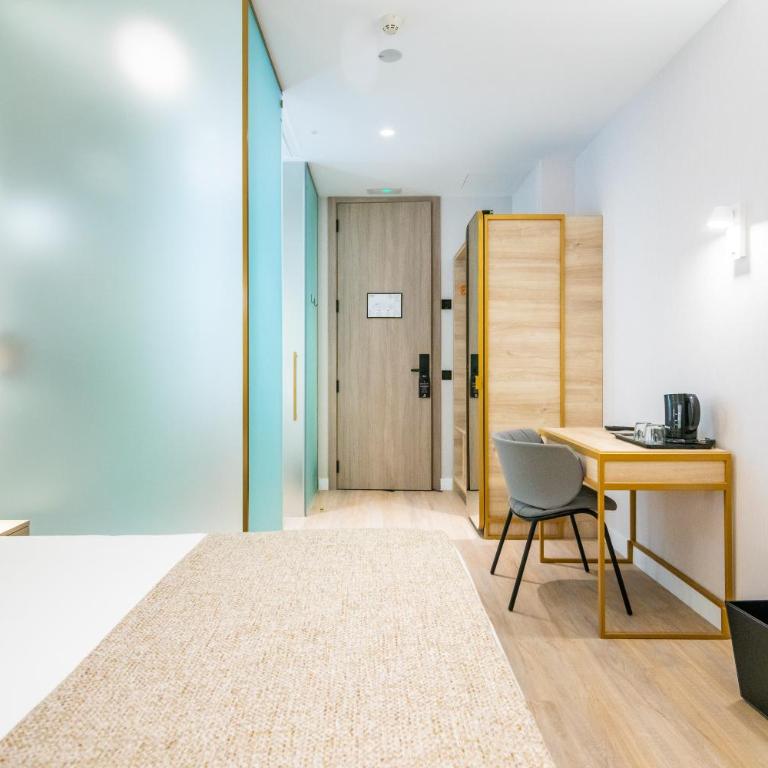 Hotel Málaga Vibes - Habitación Doble - 1 o 2 camas - 14