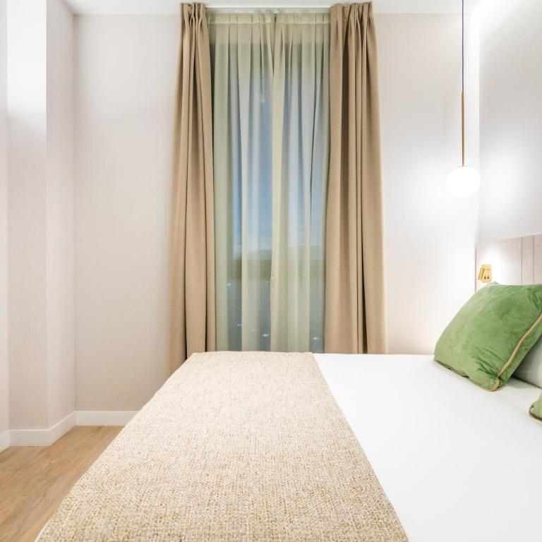 Hotel Málaga Vibes - Habitación Doble - 1 o 2 camas - 12