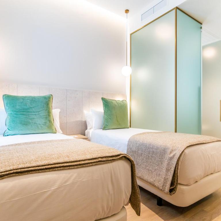 Hotel Málaga Vibes - Habitación Doble - 1 o 2 camas - 6