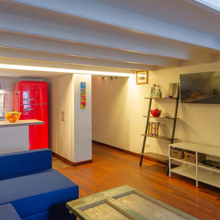 Saint Louis Penthouse, cozy little apartment next to Pantheon - Appartamento con 1 Camera da Letto - 8