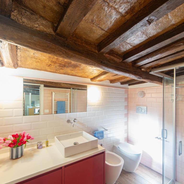 Saint Louis Penthouse, cozy little apartment next to Pantheon - Appartamento con 1 Camera da Letto - 11