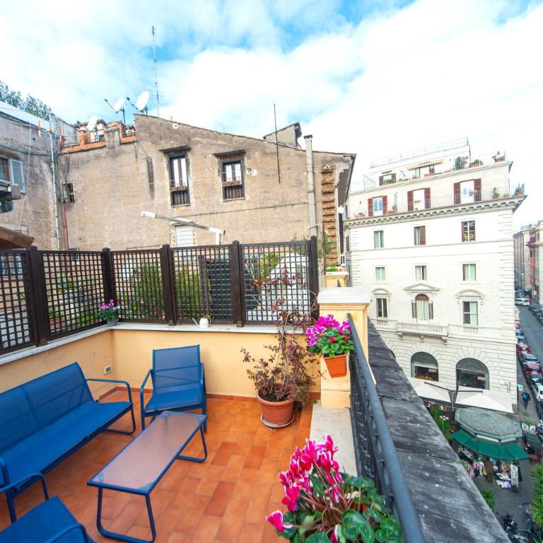 Saint Louis Penthouse, cozy little apartment next to Pantheon - Appartamento con 1 Camera da Letto - 13