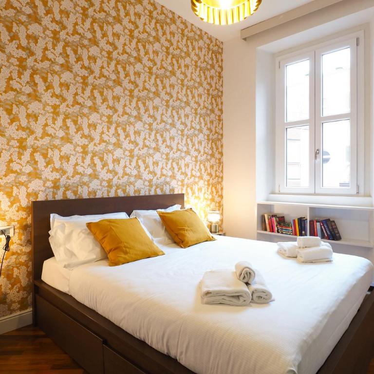 C23 - Premium apartment in Milan - Appartamento con 1 Camera da Letto - 1