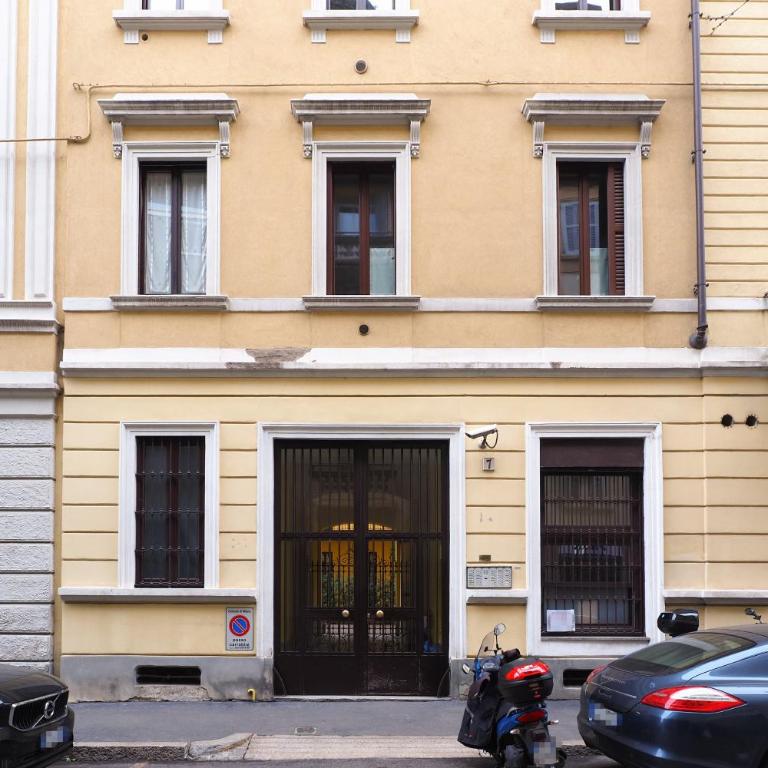 C23 - Premium apartment in Milan - Appartamento con 1 Camera da Letto - 21