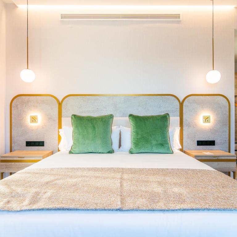 Hotel Málaga Vibes - Habitación Deluxe con cama extragrande - 10