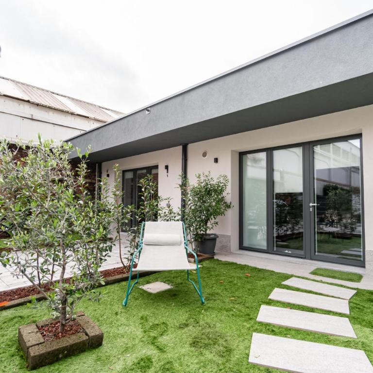 Urban Garden Lofts by Blue Velvet Livings - Appartamento con 1 Camera da Letto - 18