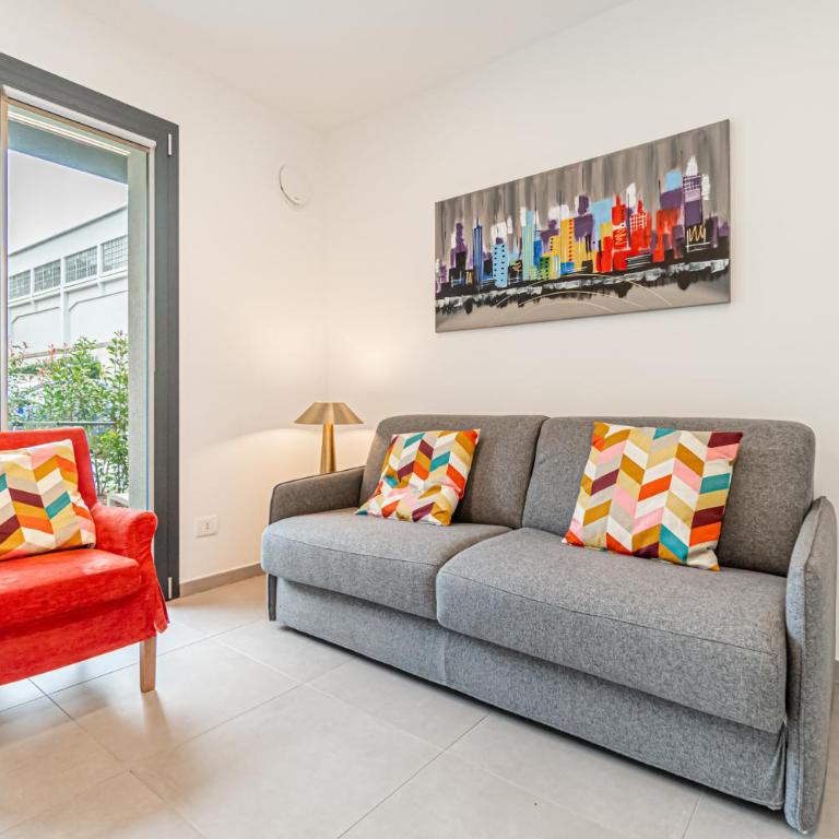 Urban Garden Lofts by Blue Velvet Livings - Appartamento con 1 Camera da Letto - 2