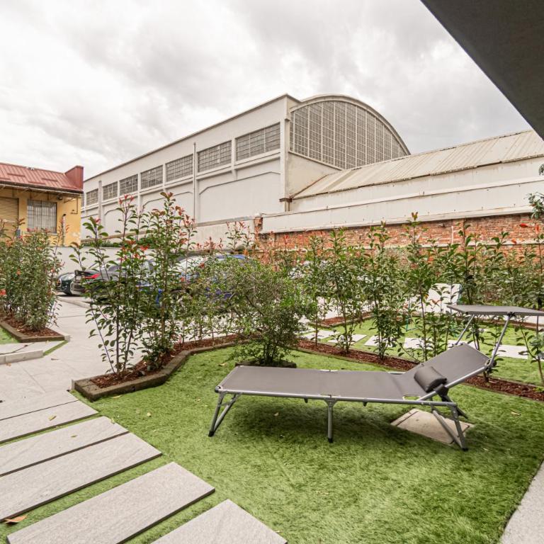 Urban Garden Lofts by Blue Velvet Livings - Appartamento con 1 Camera da Letto - 11