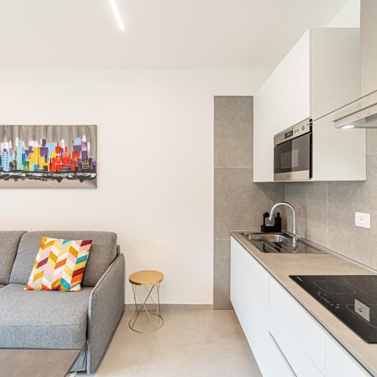 Urban Garden Lofts by Blue Velvet Livings - Appartamento con 1 Camera da Letto - 14