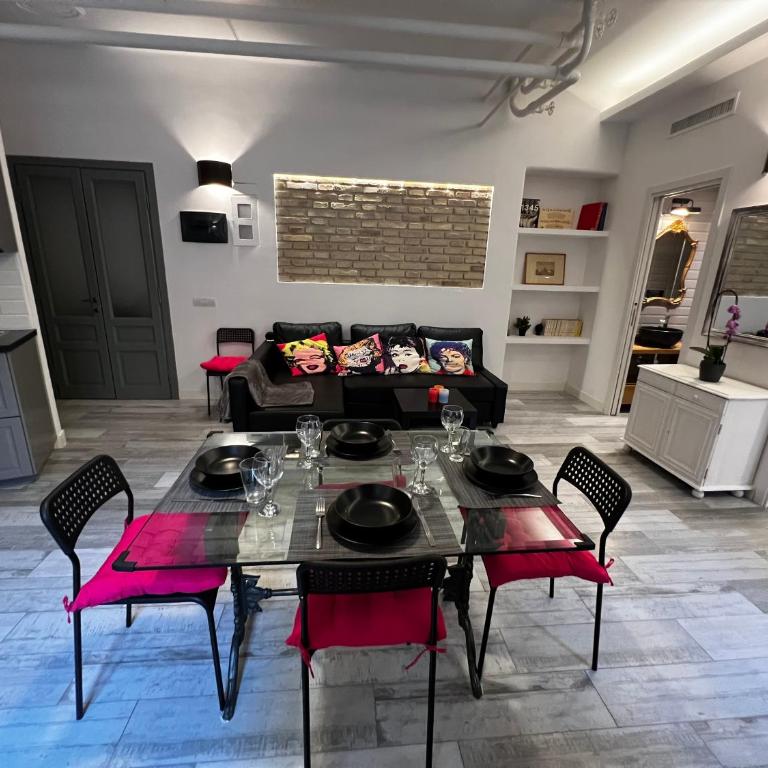 Modern Apartment near the Vatican - Apartment mit 1 Schlafzimmer - 2