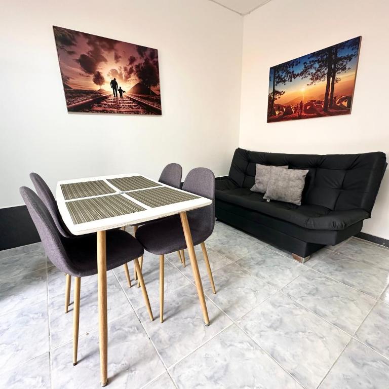 Acogedor Apartamento En La Circunvalar By Parceros Group - Apartamento de 1 dormitorio - 3