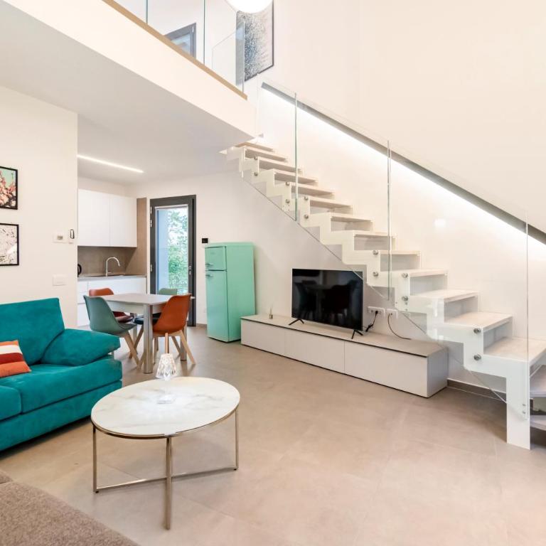 Urban Garden Lofts by Blue Velvet Livings - Appartamento su 2 Livelli - 10