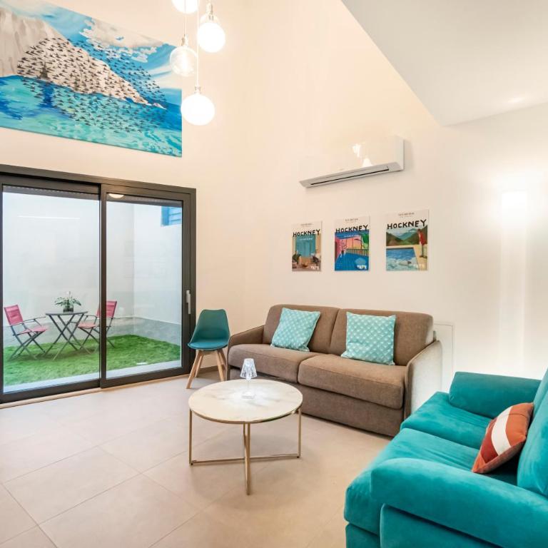 Urban Garden Lofts by Blue Velvet Livings - Appartamento su 2 Livelli - 6