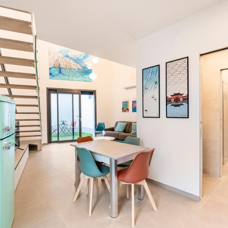 Urban Garden Lofts by Blue Velvet Livings - Appartamento su 2 Livelli - 4