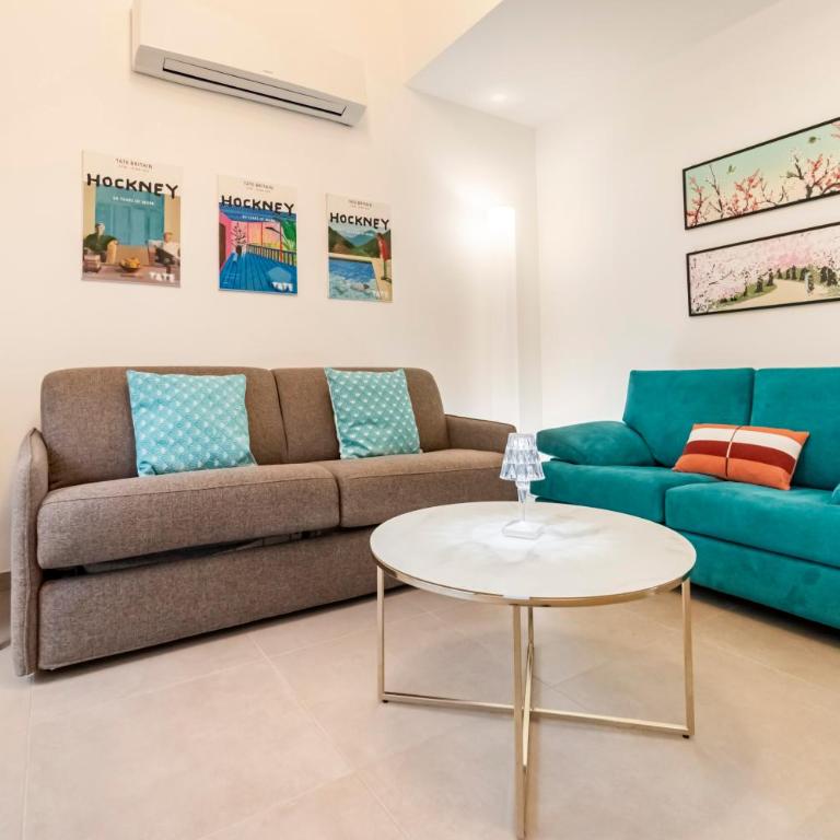 Urban Garden Lofts by Blue Velvet Livings - Appartamento su 2 Livelli - 7